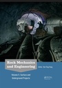 Cover: Rock Mechanics and Engineering Volume 5 - CRC Press