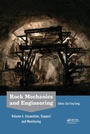 Cover: Rock Mechanics and Engineering Volume 4 - CRC Press