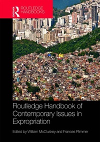 Abbildung von: Routledge Handbook of Contemporary Issues in Expropriation - Routledge
