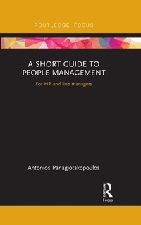 Abbildung von: A Short Guide to People Management - Routledge