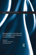 Cover: Re-Imagining Community and Civil Society in Latin America and the Caribbean - Routledge
