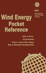 Cover: Wind Energy Pocket Reference - Routledge