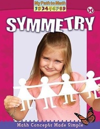 Enlarge image Cover: Symmetry - Crabtree Publishing Co,Canada