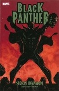 Cover: Secret Invasion: Black Panther - Marvel Comics