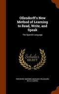 Cover: Ollendorff's New Method of Learning to Read, Write, and Speak - Arkose Press