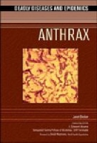 Enlarge image Cover: Anthrax - Chelsea House Publishers