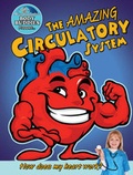 Cover: Amazing Circulatory System - Crabtree Publishing Co,Canada