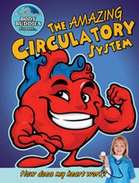Enlarge image Cover: Amazing Circulatory System - Crabtree Publishing Co,Canada