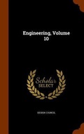 Cover: Engineering, Volume 10 - Arkose Press