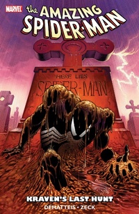 Enlarge image Cover: Spider-Man: Kraven's Last Hunt - Marvel Comics
