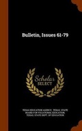 Cover: Bulletin, Issues 61-79 - Arkose Press