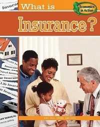 Enlarge image Cover: What is Insurance - Crabtree Publishing Co,Canada