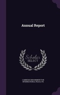 Cover: Annual Report - Palala Press