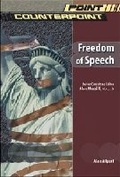 Cover: Freedom of Speech - Chelsea House Publishers
