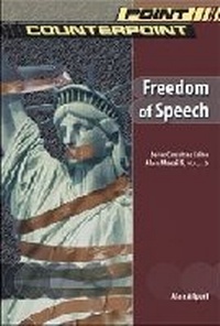 Enlarge image Cover: Freedom of Speech - Chelsea House Publishers