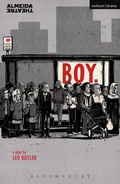 Cover: Boy - Methuen Drama