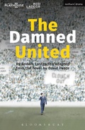 Cover: The Damned United - Methuen Drama