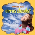 Cover: What are cirrus clouds? - Crabtree Publishing Co,Canada
