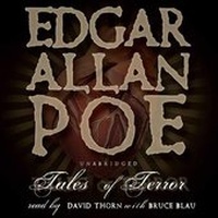 Enlarge image Cover: Tales of Terror Lib/E - Alcazar Audioworks