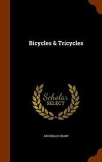 Enlarge image Cover: Bicycles & Tricycles - Arkose Press