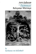 Cover: Anti-Judaism in Feminist Religious Writings - Oxford University Press Inc