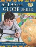Cover: Atlas and Globe Skills - Crabtree Publishing Co,US