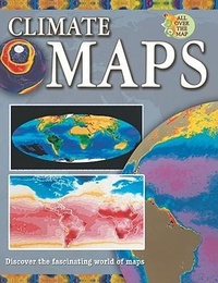 Enlarge image Cover: Climate Maps - Crabtree Publishing Co,US