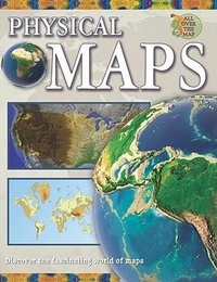 Enlarge image Cover: Physical Maps - Crabtree Publishing Co,US