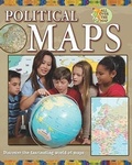 Cover: Political Maps - Crabtree Publishing Co,US