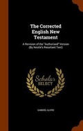 Cover: The Corrected English New Testament - Arkose Press