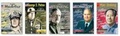 Cover: Great Military Leaders of the 20th Century - Chelsea House Publishers