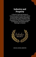 Cover: Industry and Property - Arkose Press