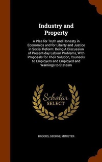 Enlarge image Cover: Industry and Property - Arkose Press