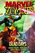 Cover: Marvel Zombies: Dead Days - Marvel Comics