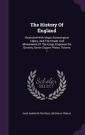 Cover: The History Of England - Palala Press