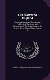 Enlarge image Cover: The History Of England - Palala Press