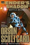 Cover: Ender's Shadow: Battle School - Marvel Comics