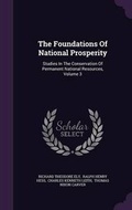 Cover: The Foundations Of National Prosperity - Palala Press