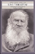 Cover: Leo Tolstoy - Chelsea House Publishers