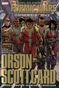 Cover: Formic Wars: Silent Strike - Marvel Comics