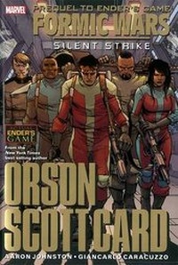 Enlarge image Cover: Formic Wars: Silent Strike - Marvel Comics