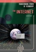Cover: The Internet - Chelsea House Publishers