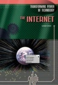 Enlarge image Cover: The Internet - Chelsea House Publishers