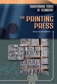 Enlarge image Cover: The Printing Press - Chelsea House Publishers