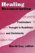 Cover: Healing Deconstruction - Oxford University Press Inc