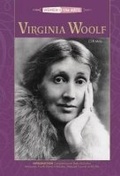 Cover: Virginia Woolf - Chelsea House Publishers