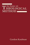 Cover: An Essay on Theological Method - Oxford University Press Inc