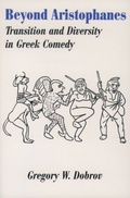 Cover: Beyond Aristophanes - Oxford University Press Inc