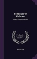 Cover: Sermons For Children - Palala Press
