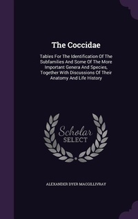 Enlarge image Cover: The Coccidae - Palala Press